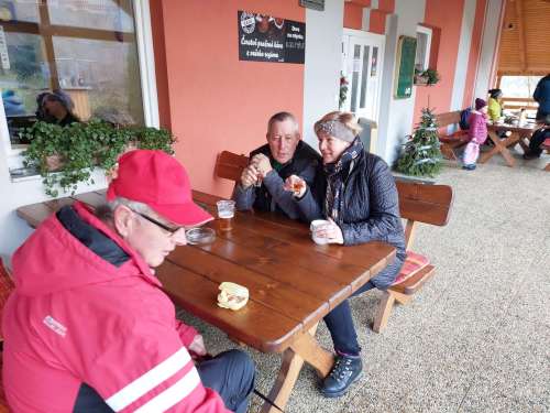 Silvestrovská vycházka do Amfíku Bukovina - 31.12.2023