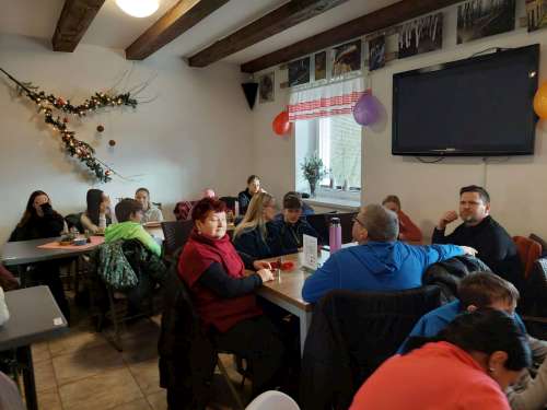 Silvestrovská vycházka do Amfíku Bukovina - 31.12.2023