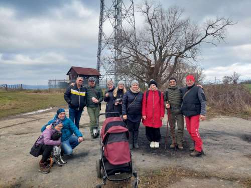 Silvestrovská vycházka do Amfíku Bukovina - 31.12.2023