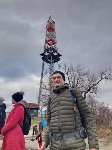 Silvestrovská vycházka do Amfíku Bukovina - 31.12.2023