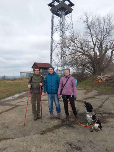 Silvestrovská vycházka do Amfíku Bukovina - 31.12.2023