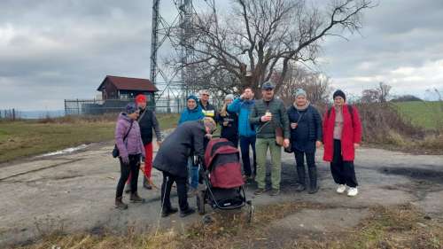Silvestrovská vycházka do Amfíku Bukovina - 31.12.2023