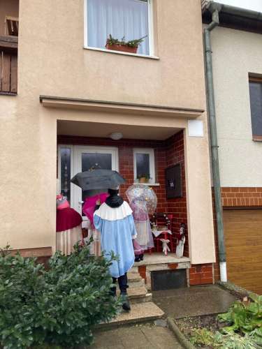 Tříkrálová sbírka v Podolí - 6.1.2024