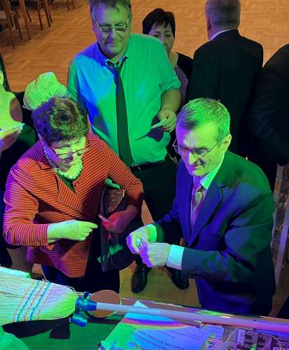 4. Obecní ples Podolí - 19.1.2024