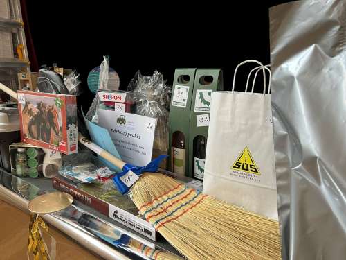 4. Obecní ples Podolí - 19.1.2024