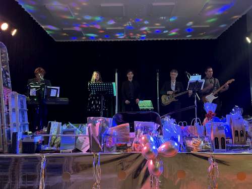 4. Obecní ples Podolí - 19.1.2024