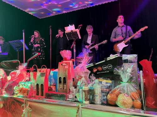 4. Obecní ples Podolí - 19.1.2024