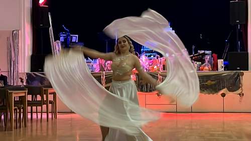 4. Obecní ples Podolí - 19.1.2024