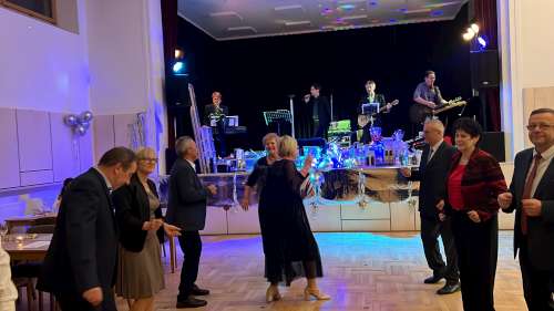 4. Obecní ples Podolí - 19.1.2024