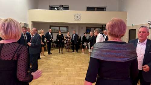 4. Obecní ples Podolí - 19.1.2024