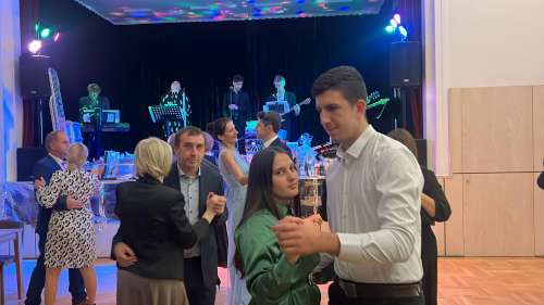 4. Obecní ples Podolí - 19.1.2024