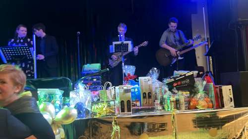 4. Obecní ples Podolí - 19.1.2024