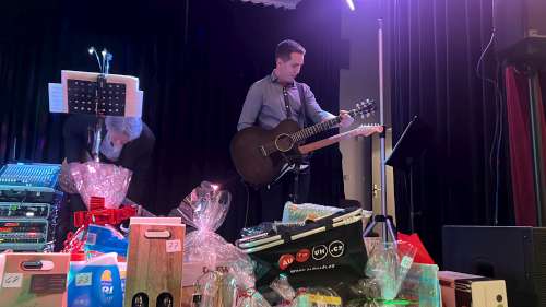 4. Obecní ples Podolí - 19.1.2024