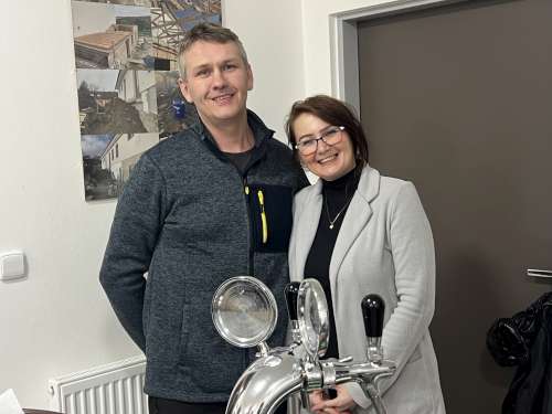 4. Obecní ples Podolí - 19.1.2024