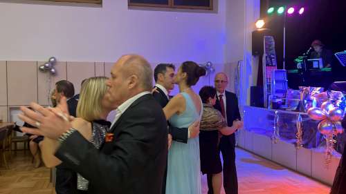 4. Obecní ples Podolí - 19.1.2024