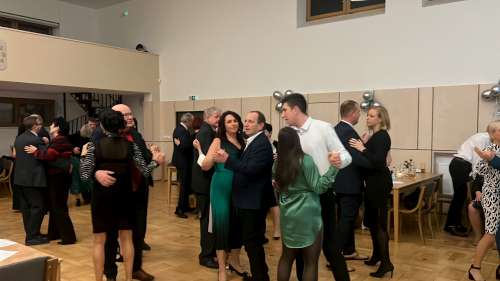 4. Obecní ples Podolí - 19.1.2024