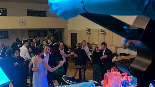 4. Obecní ples Podolí - 19.1.2024