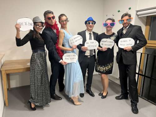 4. Obecní ples Podolí - 19.1.2024