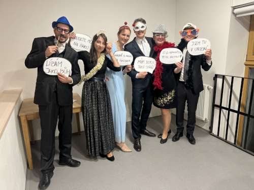 4. Obecní ples Podolí - 19.1.2024