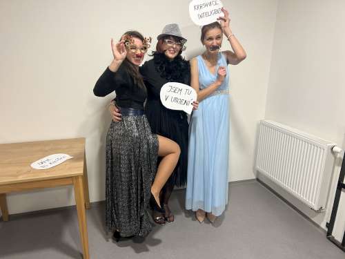 4. Obecní ples Podolí - 19.1.2024