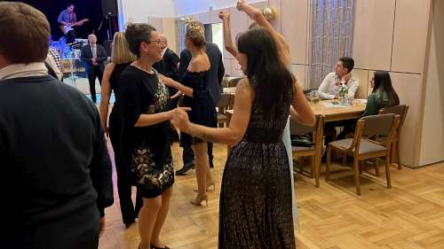 4. Obecní ples Podolí - 19.1.2024