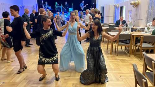 4. Obecní ples Podolí - 19.1.2024