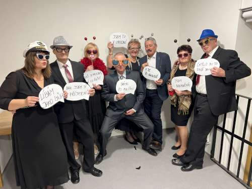 4. Obecní ples Podolí - 19.1.2024