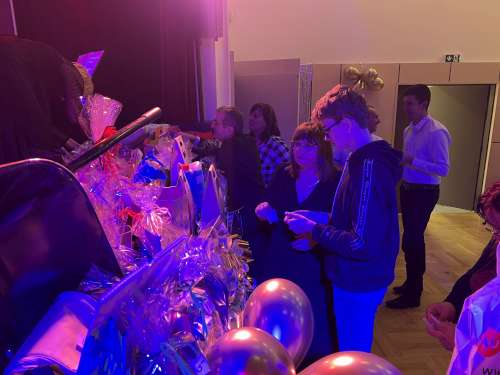 4. Obecní ples Podolí - 19.1.2024