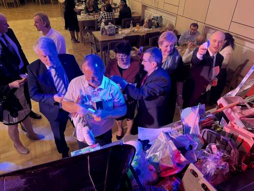 4. Obecní ples Podolí - 19.1.2024