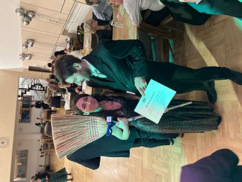 4. Obecní ples Podolí - 19.1.2024