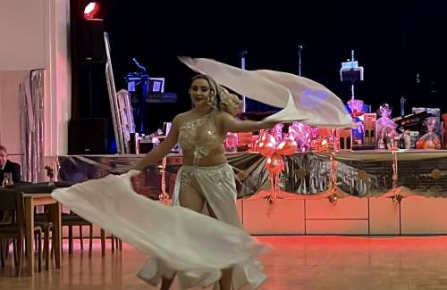 4. Obecní ples Podolí - 19.1.2024