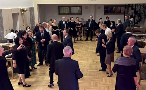 4. Obecní ples Podolí - 19.1.2024