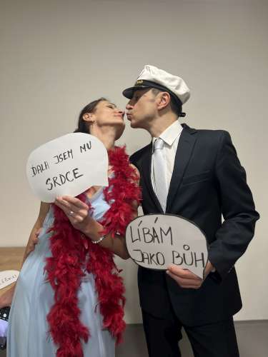 4. Obecní ples Podolí - 19.1.2024