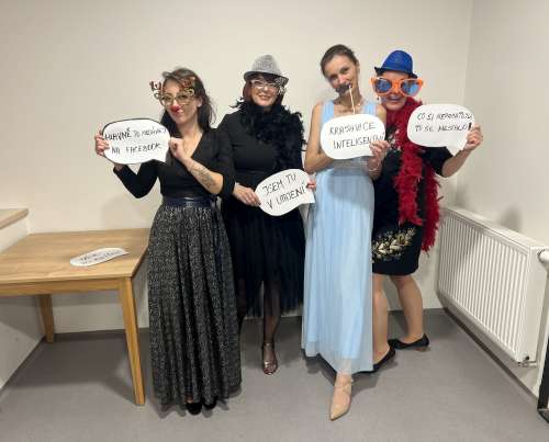 4. Obecní ples Podolí - 19.1.2024