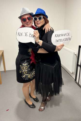 4. Obecní ples Podolí - 19.1.2024