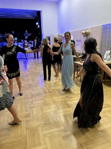 4. Obecní ples Podolí - 19.1.2024