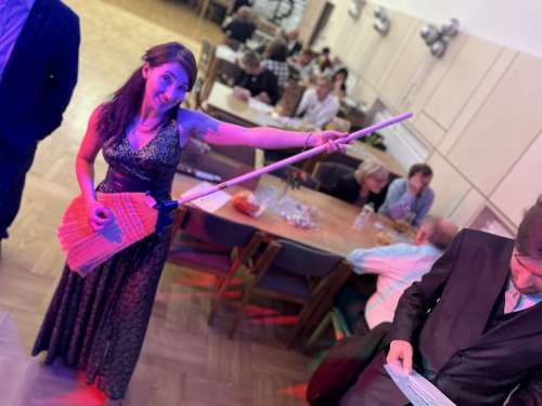 4. Obecní ples Podolí - 19.1.2024