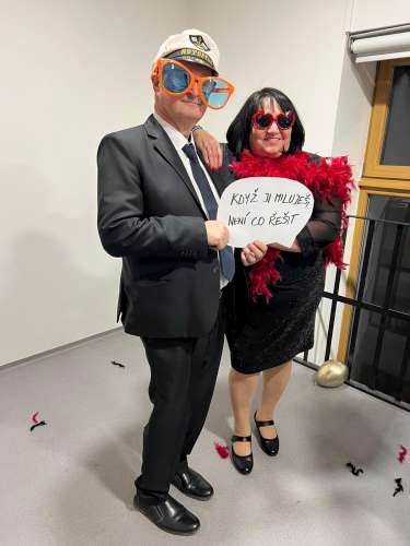 4. Obecní ples Podolí - 19.1.2024