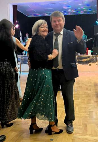 4. Obecní ples Podolí - 19.1.2024