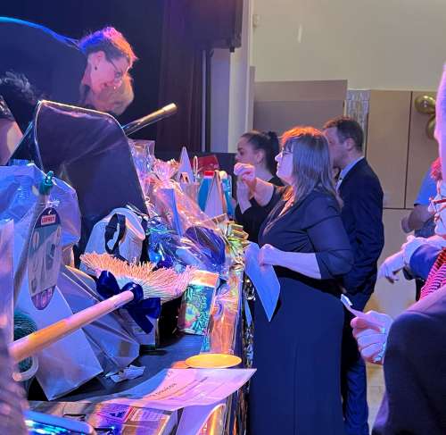 4. Obecní ples Podolí - 19.1.2024