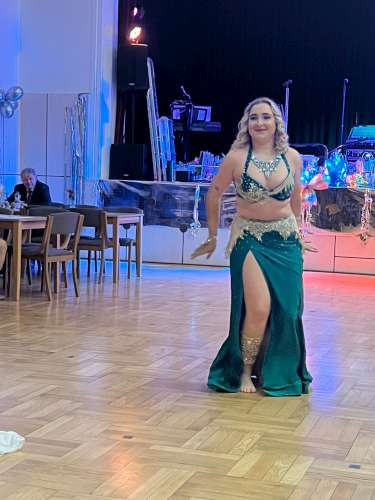 4. Obecní ples Podolí - 19.1.2024