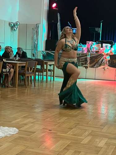 4. Obecní ples Podolí - 19.1.2024