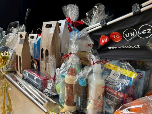 4. Obecní ples Podolí - 19.1.2024