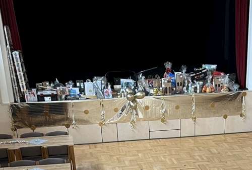 4. Obecní ples Podolí - 19.1.2024