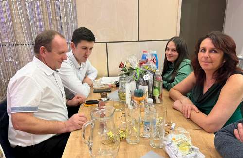 4. Obecní ples Podolí - 19.1.2024