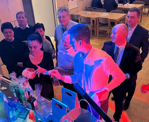 4. Obecní ples Podolí - 19.1.2024