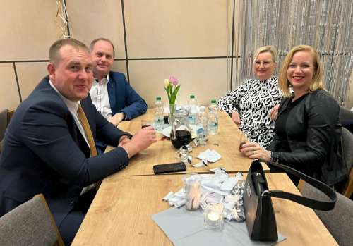 4. Obecní ples Podolí - 19.1.2024