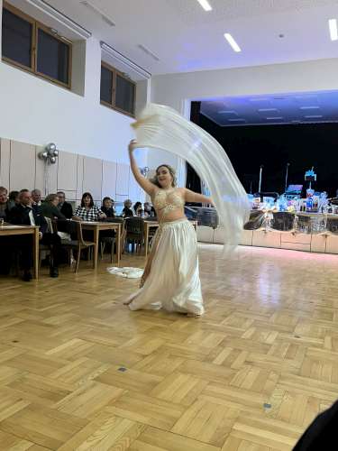 4. Obecní ples Podolí - 19.1.2024