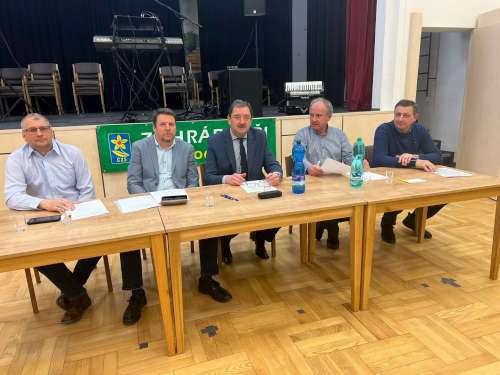 Výroční schůze zahrádkářů - 23.2.2024