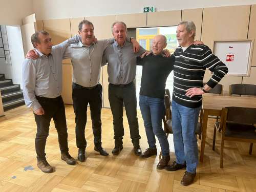 Výroční schůze zahrádkářů - 23.2.2024